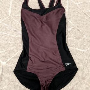 Speedo swim suit, M